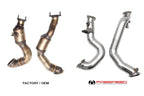 Kies-Motorsports Fabspeed Motorsports Fabspeed BMW 335/135i Competition Link Pipes (2006-2010)