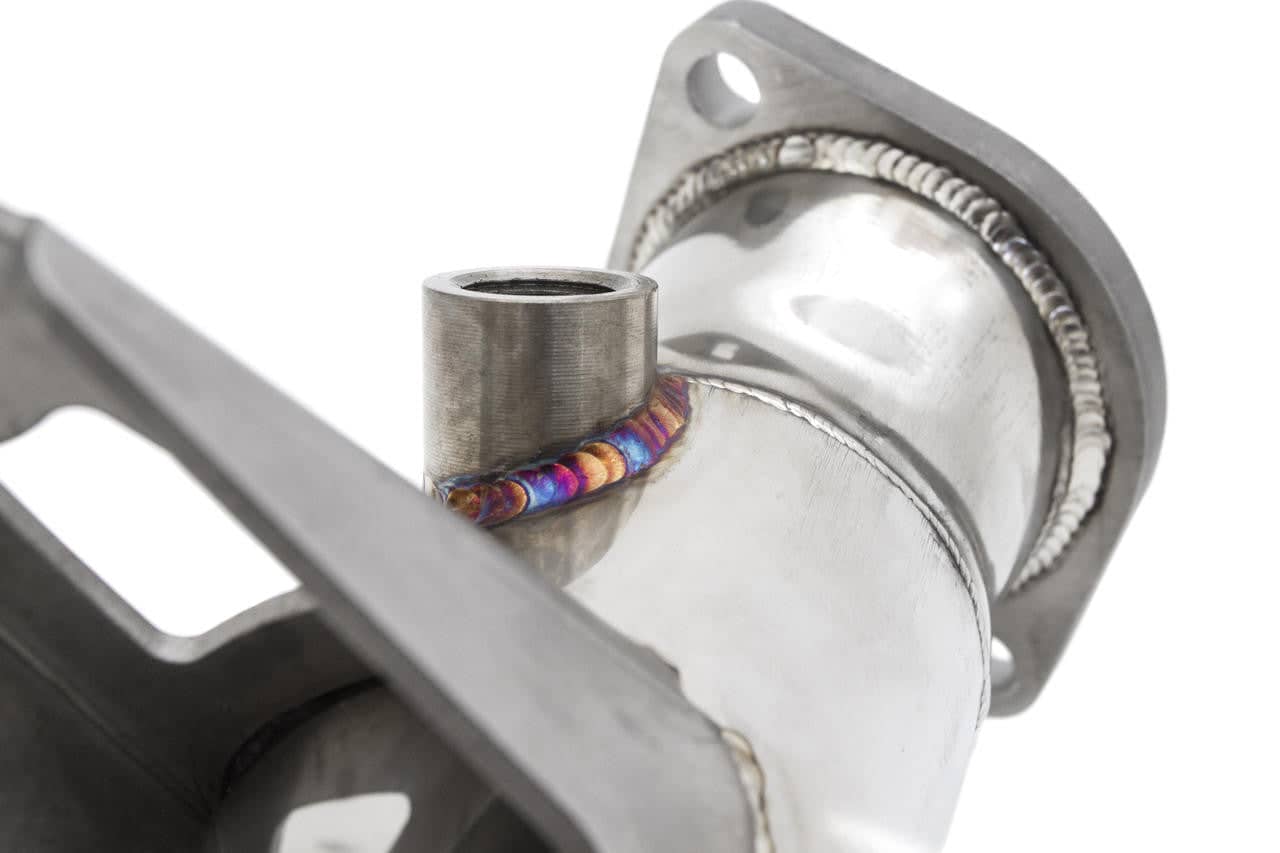 Kies-Motorsports Fabspeed Motorsports Fabspeed BMW 335/135i Competition Link Pipes (2006-2010)