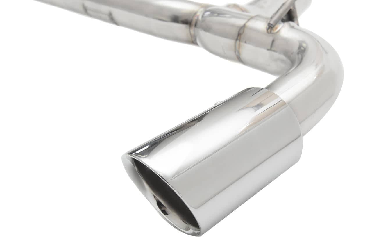 Kies-Motorsports Fabspeed Motorsports Fabspeed BMW 335i & 435i (F30/F32) Muffler Bypass Exhaust System