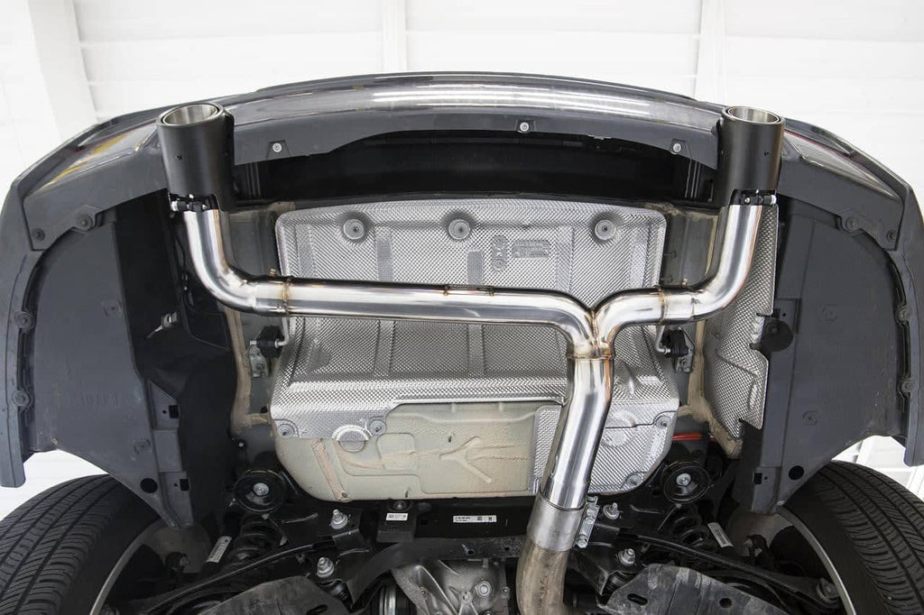 Kies-Motorsports Fabspeed Motorsports Fabspeed BMW 335i & 435i (F30/F32) Muffler Bypass Exhaust System
