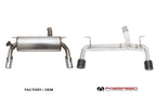 Kies-Motorsports Fabspeed Motorsports Fabspeed BMW 335i & 435i (F30/F32) Muffler Bypass Exhaust System