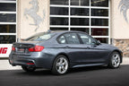 Kies-Motorsports Fabspeed Motorsports Fabspeed BMW 335i & 435i (F30/F32) Muffler Bypass Exhaust System