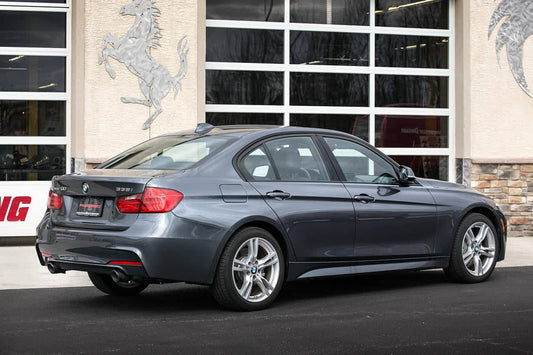 Kies-Motorsports Fabspeed Motorsports Fabspeed BMW 335i & 435i (F30/F32) Muffler Bypass Exhaust System