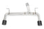 Kies-Motorsports Fabspeed Motorsports Fabspeed BMW 335i & 435i (F30/F32) Muffler Bypass Exhaust System