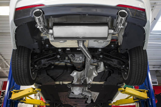 Kies-Motorsports Fabspeed Motorsports Fabspeed BMW 335i & 435i (F30/F32) Valvetronic Performance Exhaust System