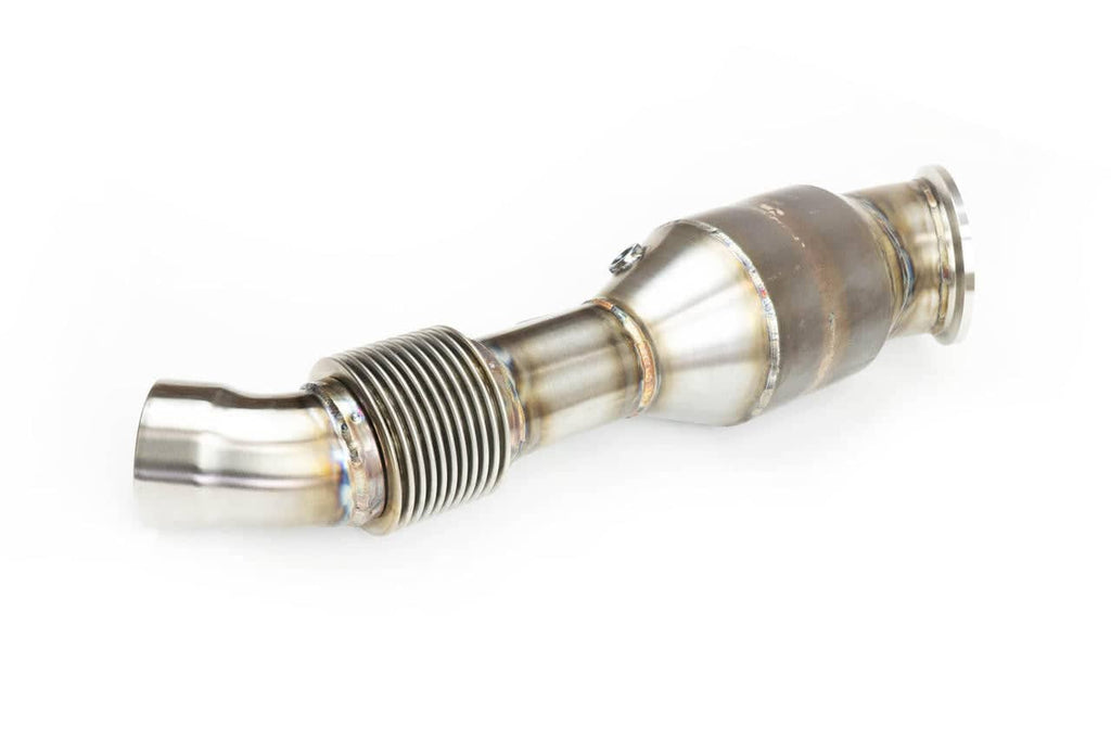 Kies-Motorsports Fabspeed Motorsports Fabspeed BMW B58 (40i) Sport Catalytic Converter Downpipe (2019+)