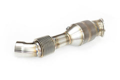 Kies-Motorsports Fabspeed Motorsports Fabspeed BMW B58 (40i) Sport Catalytic Converter Downpipe (2019+)