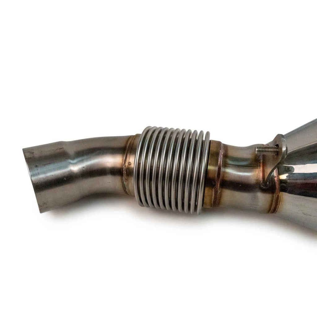 Kies-Motorsports Fabspeed Motorsports Fabspeed BMW B58N Sport Catalytic Converter Downpipe (2023+)