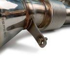 Kies-Motorsports Fabspeed Motorsports Fabspeed BMW B58N Sport Catalytic Converter Downpipe (2023+)