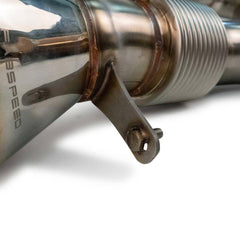 Kies-Motorsports Fabspeed Motorsports Fabspeed BMW B58N Sport Catalytic Converter Downpipe (2023+)