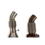 Kies-Motorsports Fabspeed Motorsports Fabspeed BMW B58N Sport Catalytic Converter Downpipe (2023+)