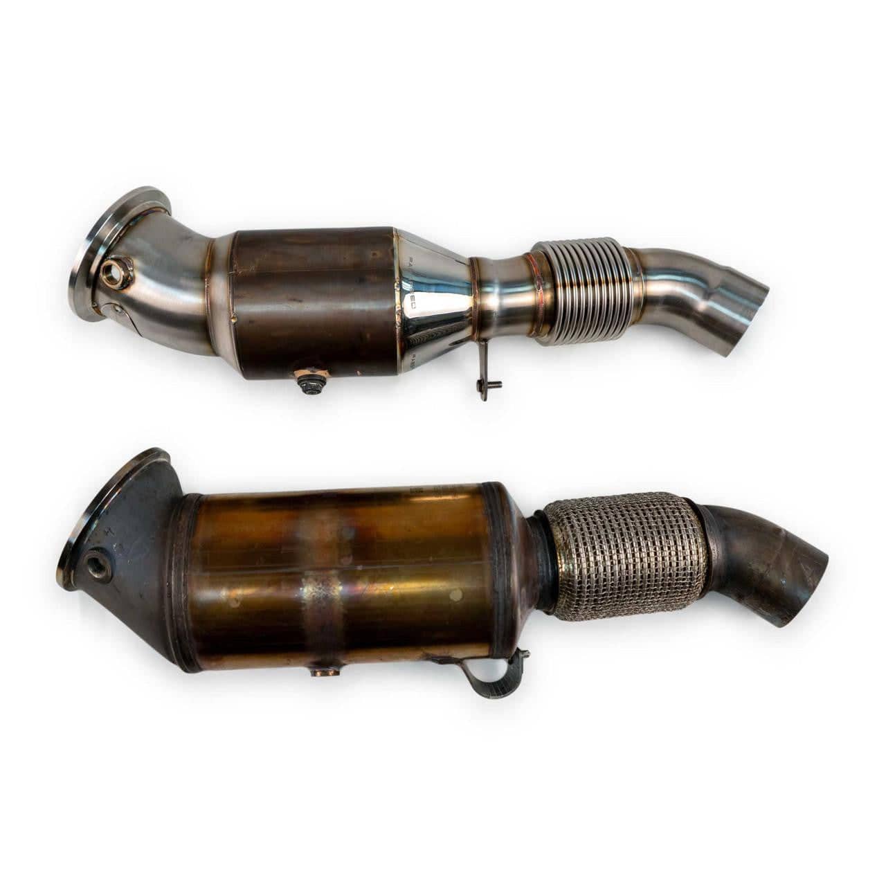 Fabspeed BMW B58N Sport Catalytic Converter Downpipe (2023+) Secondary image