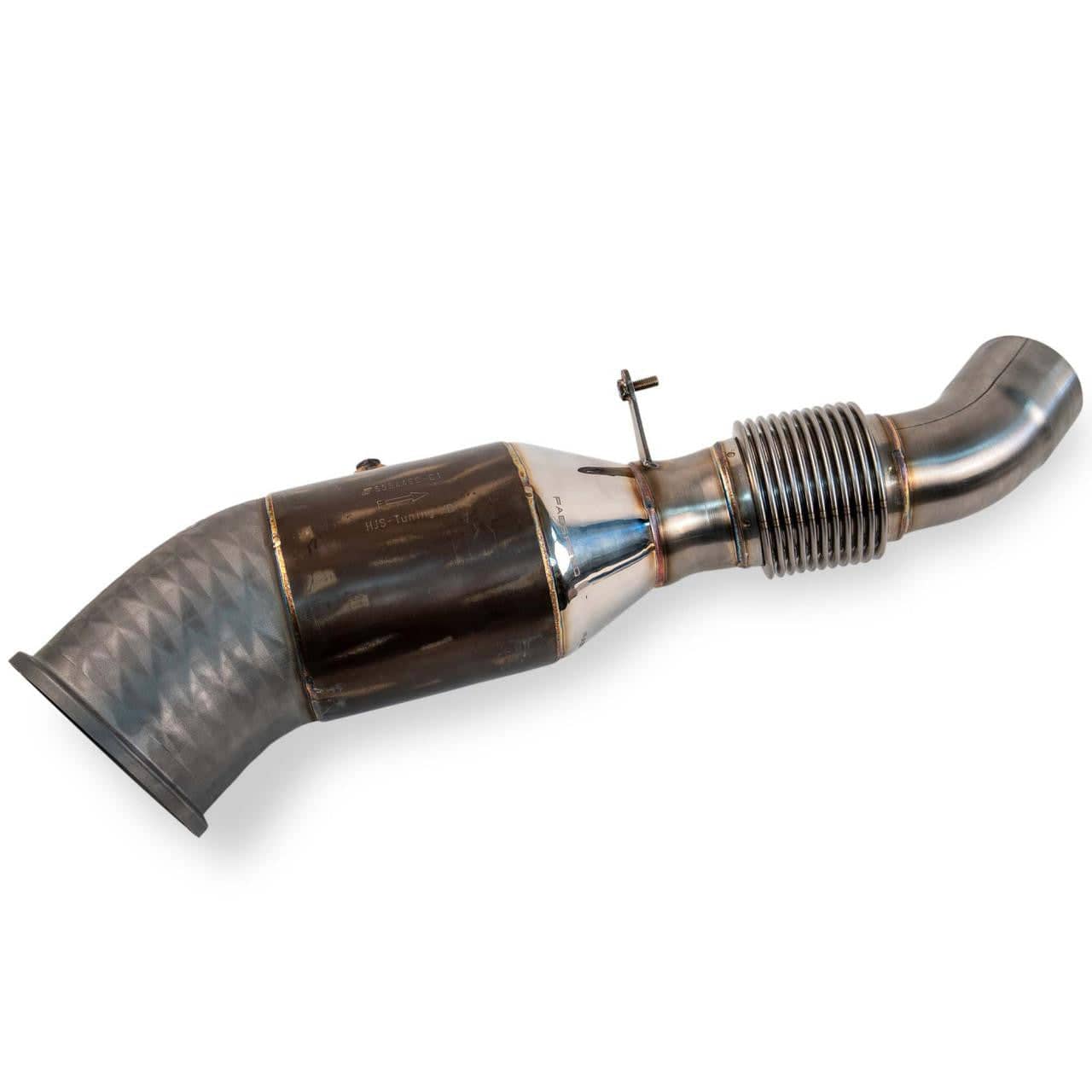 Kies-Motorsports Fabspeed Motorsports Fabspeed BMW B58N Sport Catalytic Converter Downpipe (2023+) Main image