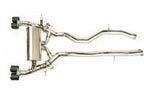 Kies-Motorsports Fabspeed Motorsports Fabspeed BMW M2 F87 Competition Valvetronic Exhaust System 2019+ Carbon Fiber