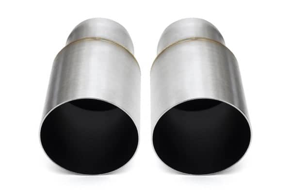 Kies-Motorsports Fabspeed Motorsports Fabspeed BMW M2 F87 Competition Valvetronic Exhaust System 2019+ Single Wall Brushed Stainless Steel