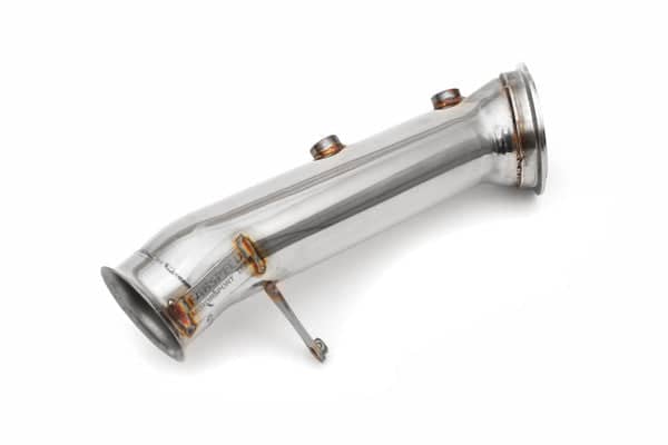 Kies-Motorsports Fabspeed Motorsports Fabspeed BMW M2 (F87) link comp. Downpipe