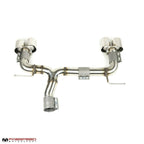 Kies-Motorsports Fabspeed Motorsports Fabspeed BMW M2 (F87) Muffler Bypass Exhaust System