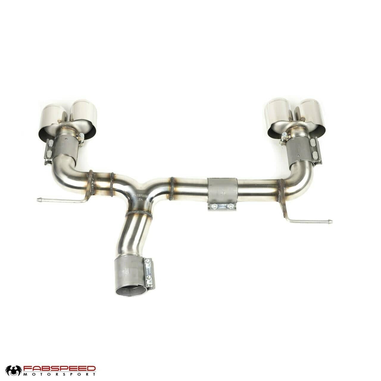 Kies-Motorsports Fabspeed Motorsports Fabspeed BMW M2 (F87) Muffler Bypass Exhaust System