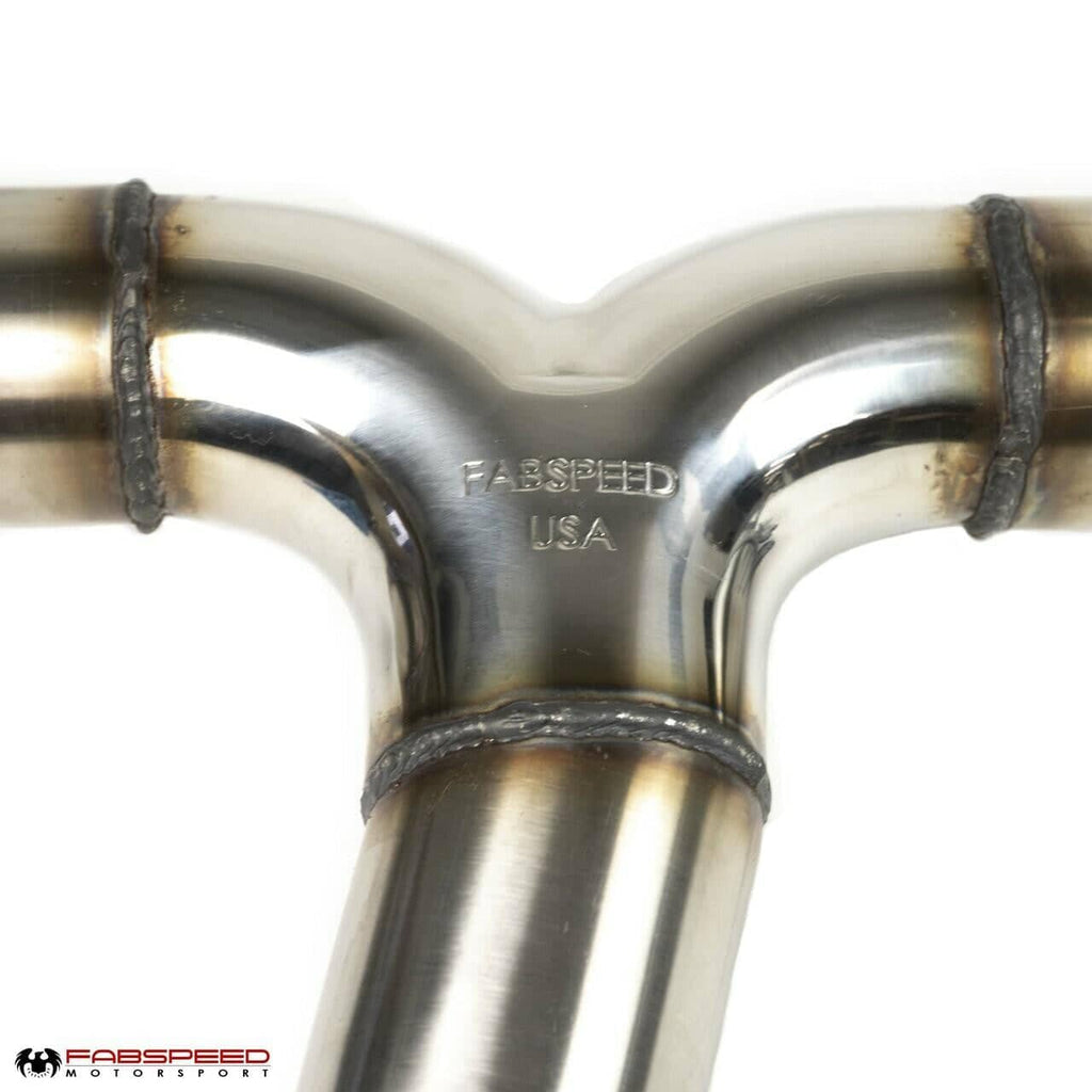 Kies-Motorsports Fabspeed Motorsports Fabspeed BMW M2 (F87) Muffler Bypass Exhaust System