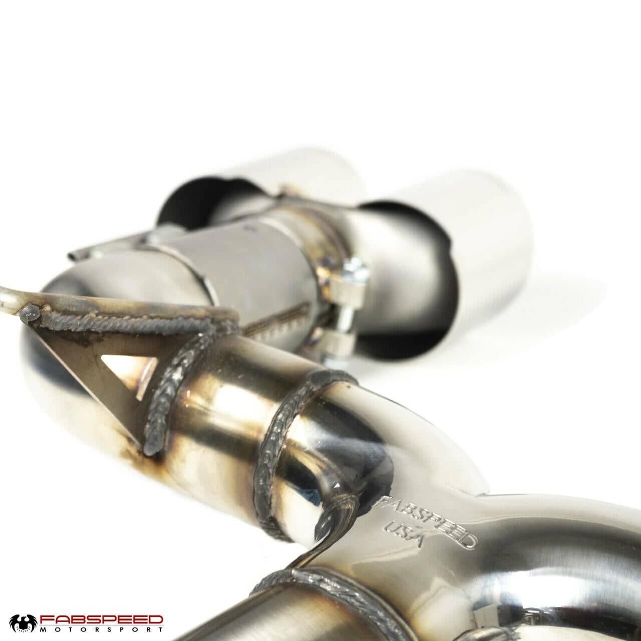 Kies-Motorsports Fabspeed Motorsports Fabspeed BMW M2 (F87) Muffler Bypass Exhaust System