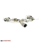 Kies-Motorsports Fabspeed Motorsports Fabspeed BMW M2 (F87) Muffler Bypass Exhaust System