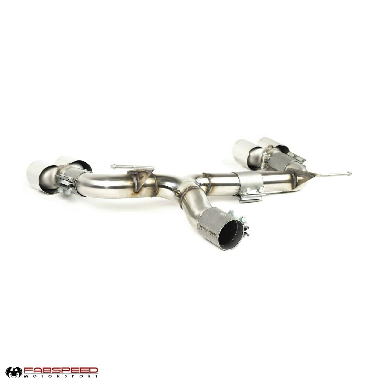 Kies-Motorsports Fabspeed Motorsports Fabspeed BMW M2 (F87) Muffler Bypass Exhaust System