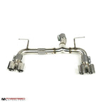Kies-Motorsports Fabspeed Motorsports Fabspeed BMW M2 (F87) Muffler Bypass Exhaust System