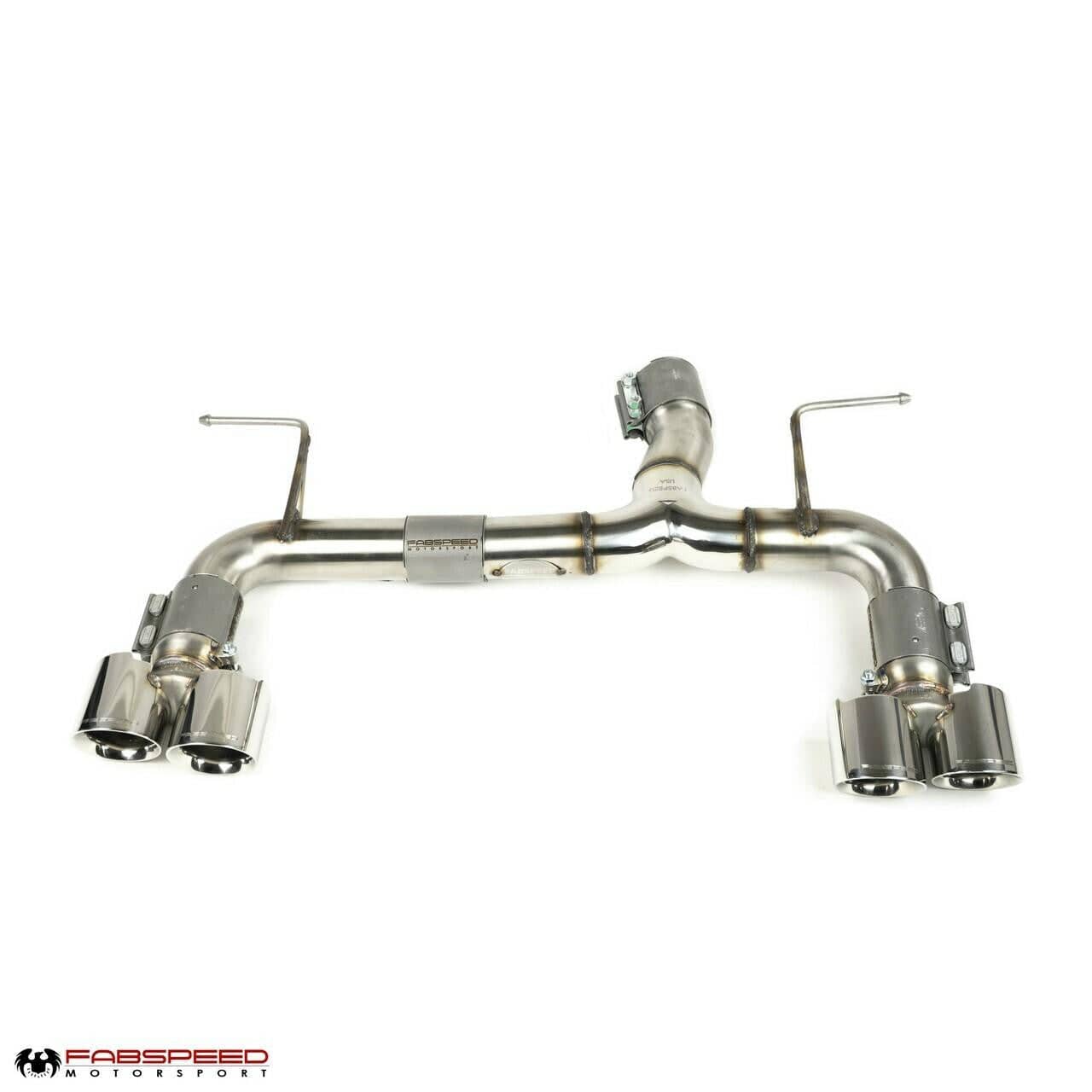 Kies-Motorsports Fabspeed Motorsports Fabspeed BMW M2 (F87) Muffler Bypass Exhaust System