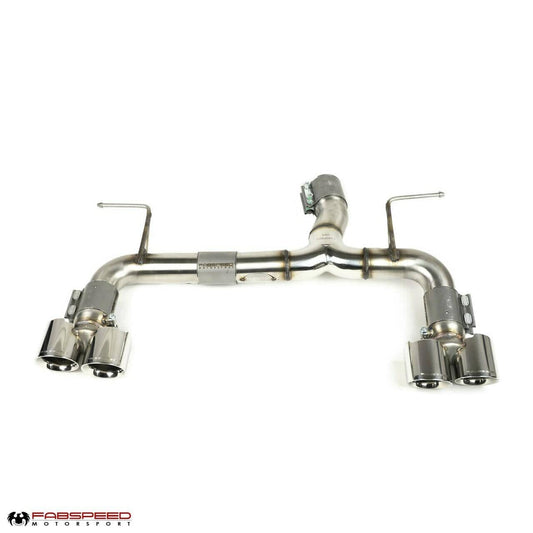 Kies-Motorsports Fabspeed Motorsports Fabspeed BMW M2 (F87) Muffler Bypass Exhaust System