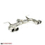 Kies-Motorsports Fabspeed Motorsports Fabspeed BMW M2 (F87) Muffler Bypass Exhaust System