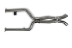 Kies-Motorsports Fabspeed Motorsports Fabspeed BMW M2 (G87) Intermediate X-Pipe (2023+)