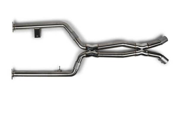 Kies-Motorsports Fabspeed Motorsports Fabspeed BMW M2 (G87) Intermediate X-Pipe (2023+)