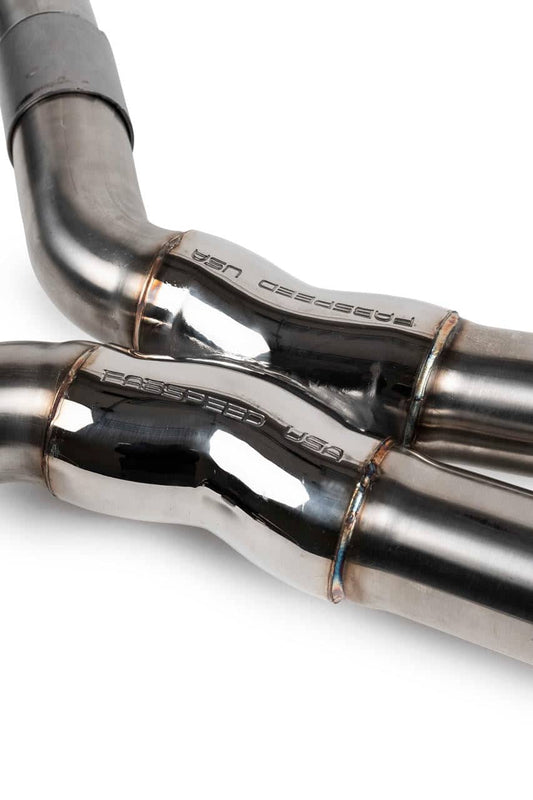 Kies-Motorsports Fabspeed Motorsports Fabspeed BMW M2 (G87) Intermediate X-Pipe (2023+)