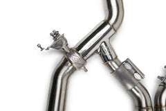 Kies-Motorsports Fabspeed Motorsports Fabspeed BMW M2 (G87) Valved Exhaust System (2023+)