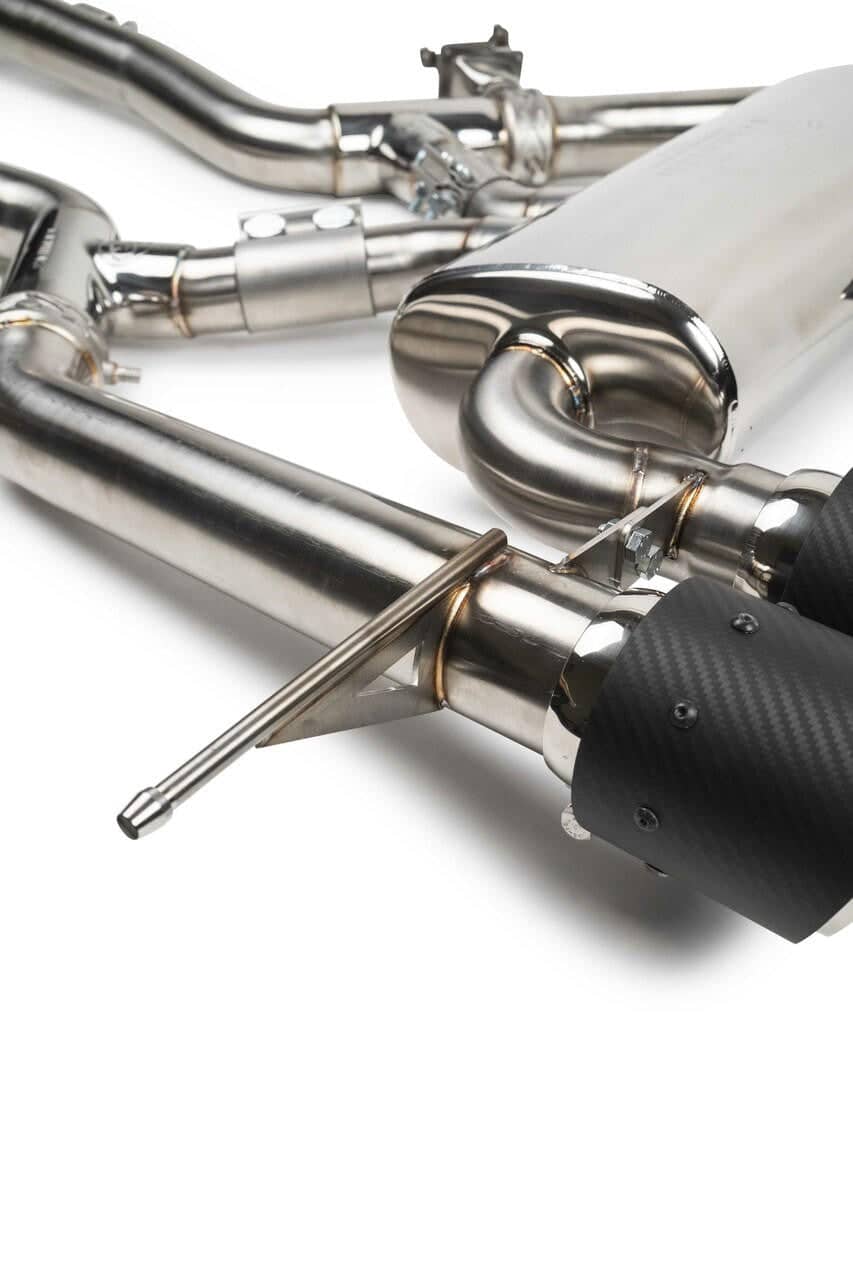 Kies-Motorsports Fabspeed Motorsports Fabspeed BMW M2 (G87) Valved Exhaust System (2023+)