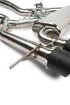 Kies-Motorsports Fabspeed Motorsports Fabspeed BMW M2 (G87) Valved Exhaust System (2023+)