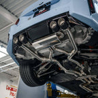 Kies-Motorsports Fabspeed Motorsports Fabspeed BMW M2 (G87) Valved Exhaust System (2023+)