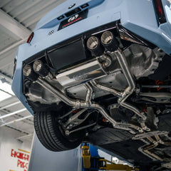 Kies-Motorsports Fabspeed Motorsports Fabspeed BMW M2 (G87) Valved Exhaust System (2023+)