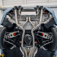 Kies-Motorsports Fabspeed Motorsports Fabspeed BMW M2 (G87) Valved Exhaust System (2023+)