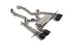 Kies-Motorsports Fabspeed Motorsports Fabspeed BMW M2 (G87) Valved Exhaust System and Intermediate X-Pipe (2023+)