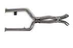 Kies-Motorsports Fabspeed Motorsports Fabspeed BMW M2 (G87) Valved Exhaust System and Intermediate X-Pipe (2023+)