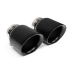 Kies-Motorsports Fabspeed Motorsports Fabspeed BMW M2 (G87) Valved Exhaust System and Intermediate X-Pipe (2023+) Satin Black
