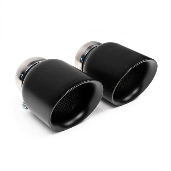 Kies-Motorsports Fabspeed Motorsports Fabspeed BMW M2 (G87) Valved Exhaust System and Intermediate X-Pipe (2023+) Satin Black