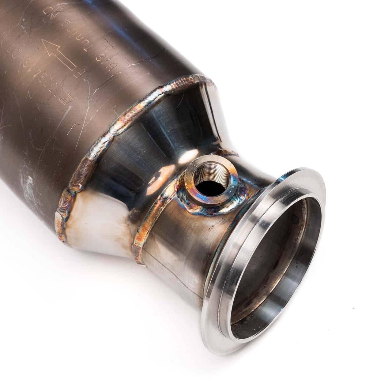 Kies-Motorsports Fabspeed Motorsports Fabspeed BMW M2/M3/M4 (G8X) Sport Cat Downpipes (2021+)