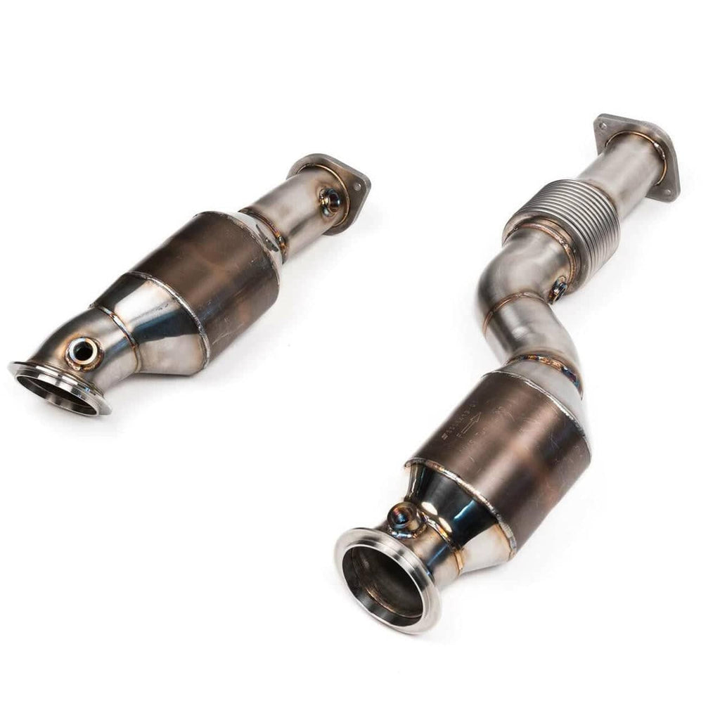 Kies-Motorsports Fabspeed Motorsports Fabspeed BMW M2/M3/M4 (G8X) Sport Cat Downpipes (2021+)