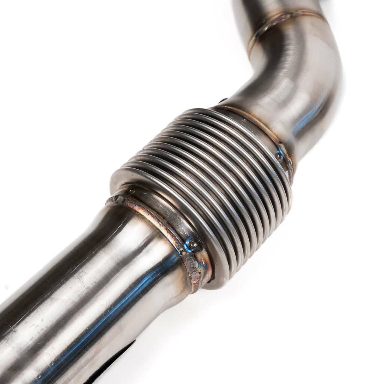 Kies-Motorsports Fabspeed Motorsports Fabspeed BMW M2/M3/M4 (G8X) Sport Cat Downpipes (2021+)