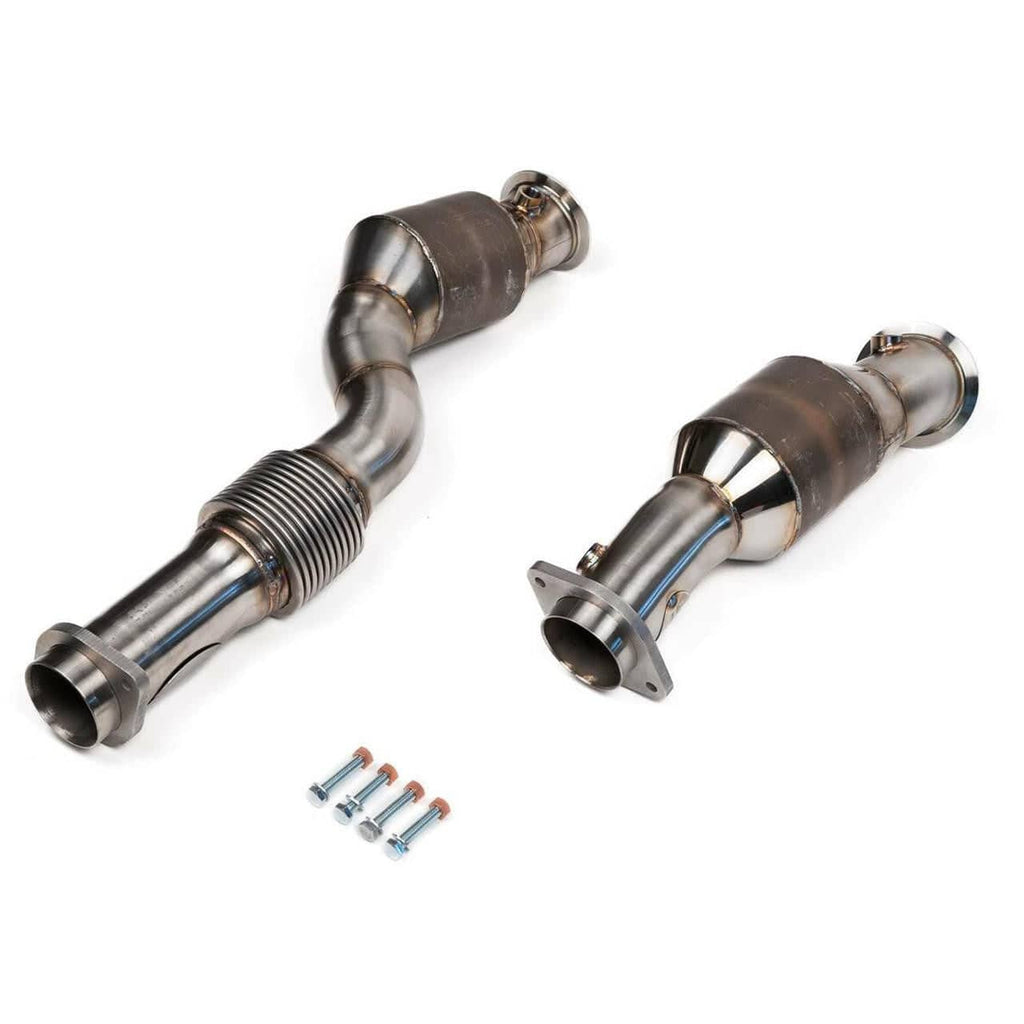 Kies-Motorsports Fabspeed Motorsports Fabspeed BMW M2/M3/M4 (G8X) Sport Cat Downpipes (2021+)