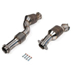 Kies-Motorsports Fabspeed Motorsports Fabspeed BMW M2/M3/M4 (G8X) Sport Cat Downpipes (2021+)