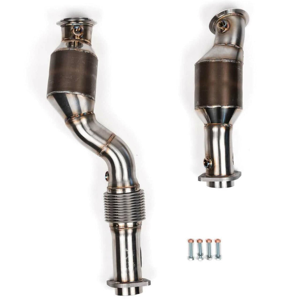 Kies-Motorsports Fabspeed Motorsports Fabspeed BMW M2/M3/M4 (G8X) Sport Cat Downpipes (2021+)
