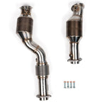 Kies-Motorsports Fabspeed Motorsports Fabspeed BMW M2/M3/M4 (G8X) Sport Cat Downpipes (2021+)